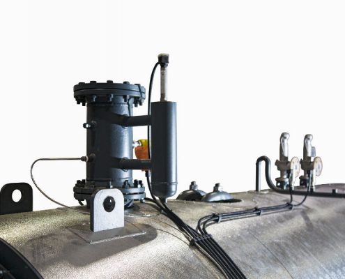 GPT/AS 2000 Superheated Water Heater Generator
