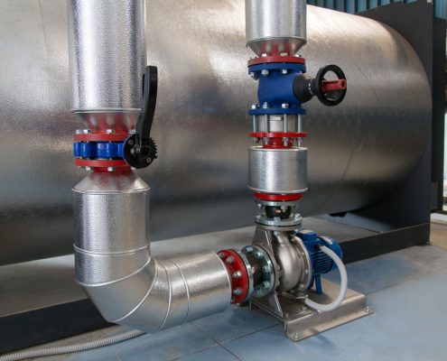 производство парогенераторов - НЕКОТОРЫЕ ПРОЕКТЫ / ПРИМЕРЫ - 3 производство парогенераторов - НЕКОТОРЫЕ ПРОЕКТЫ / ПРИМЕРЫ - 3