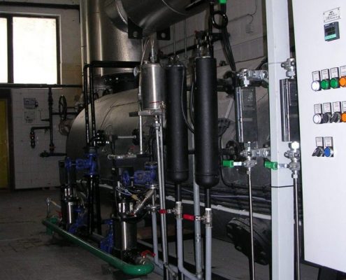 производство парогенераторов - НЕКОТОРЫЕ ПРОЕКТЫ / ПРИМЕРЫ - 1 производство парогенераторов - НЕКОТОРЫЕ ПРОЕКТЫ / ПРИМЕРЫ - 1