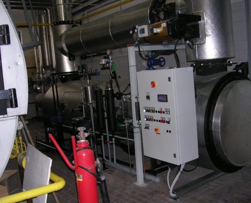 производство парогенераторов - НЕКОТОРЫЕ ПРОЕКТЫ / ПРИМЕРЫ - 12 производство парогенераторов - НЕКОТОРЫЕ ПРОЕКТЫ / ПРИМЕРЫ - 12