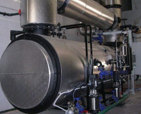 производство парогенераторов - НЕКОТОРЫЕ ПРОЕКТЫ / ПРИМЕРЫ - 11 производство парогенераторов - НЕКОТОРЫЕ ПРОЕКТЫ / ПРИМЕРЫ - 11