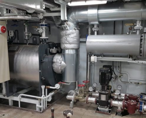 производство парогенераторов - НЕКОТОРЫЕ ПРОЕКТЫ / ПРИМЕРЫ - 10 производство парогенераторов - НЕКОТОРЫЕ ПРОЕКТЫ / ПРИМЕРЫ - 10