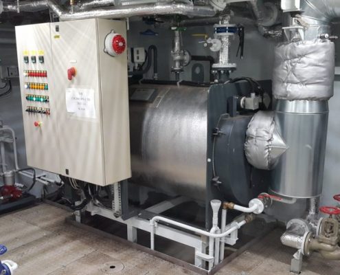 производство парогенераторов - НЕКОТОРЫЕ ПРОЕКТЫ / ПРИМЕРЫ - 8 производство парогенераторов - НЕКОТОРЫЕ ПРОЕКТЫ / ПРИМЕРЫ - 8