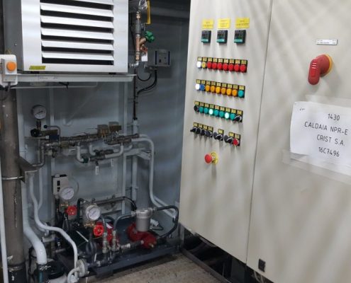 производство парогенераторов - НЕКОТОРЫЕ ПРОЕКТЫ / ПРИМЕРЫ - 9 производство парогенераторов - НЕКОТОРЫЕ ПРОЕКТЫ / ПРИМЕРЫ - 9