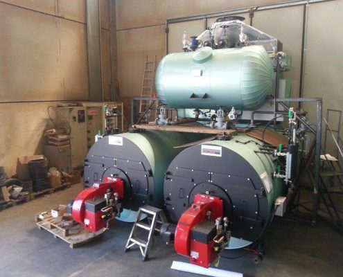 производство парогенераторов - НЕКОТОРЫЕ ПРОЕКТЫ / ПРИМЕРЫ - 6 производство парогенераторов - НЕКОТОРЫЕ ПРОЕКТЫ / ПРИМЕРЫ - 6