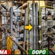 Revamping di caldaie obsolete: prima e dopo